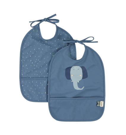Pack 2 Pitets impermeables Trixie Elefant