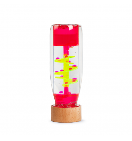 Ampolla sensorial Petit Boum Move Spiral Pink