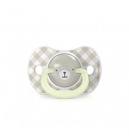 Xumet Suavinex Night & Day 0-6m Ós Gris