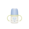 Biberón con asas Suavinex 150 ml noche Oso Azul