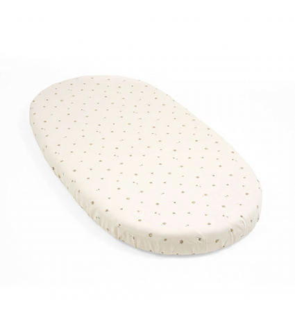Llençol baixer llit Stokke® Sleepi™ V3 Flower Ecru