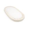 Llençol baixer llit Stokke® Sleepi™ V3 Flower Ecru