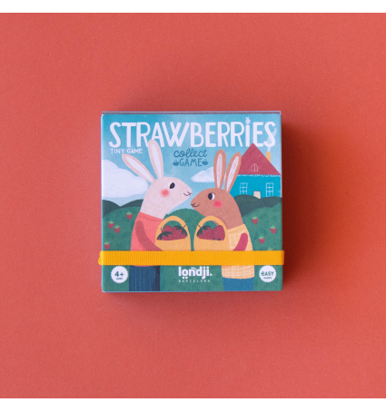 Joc de taula Londji 4+ Strawberries