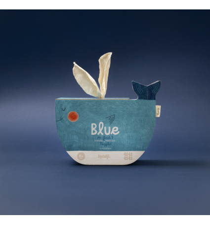 Puzzle Londji progresivo Blue