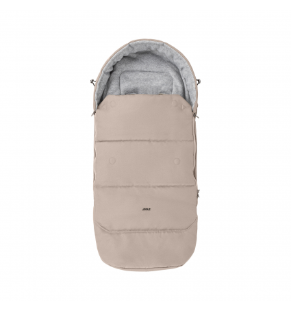 Sac cobreix cames universal Joolz Sandy taupe