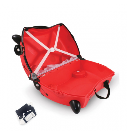 Maleta Trunki Harley Mariquita