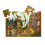Puzzle Djeco 36 piezas Silueta Robin Hood