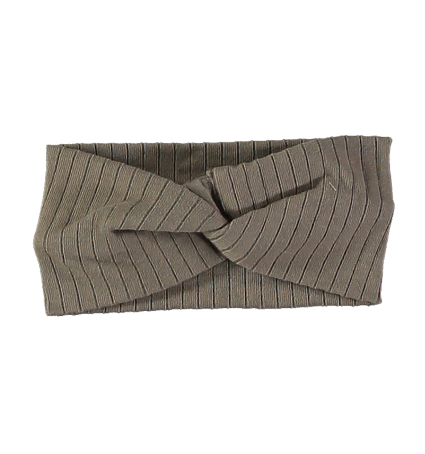 Turbant amb nus Lillymom Queen Rib Nougat