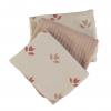 Pack 3 toallitas multiusos Lillymom Brave Tulip Multi