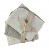 Pack 3 toallitas multiusos Lillymom Brave Dots Forest