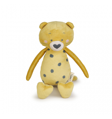 Peluche Patudo Saro Jungle Party Guepardo