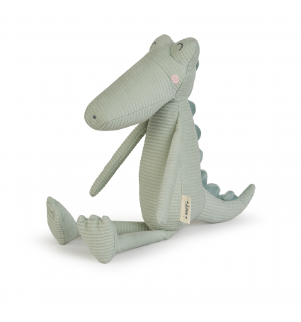 Peluche Patudo Saro Jungle Party Cocodrilo