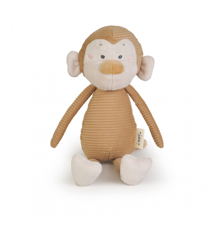 Peluche Patudo Saro Jungle Party Mono