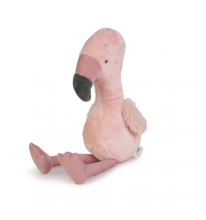 Peluche Patudo Saro Jungle Party Flamenco