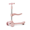 Patinete Evolutivo Musical Saro Rosa