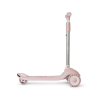 Patinete Evolutivo Musical Saro Rosa