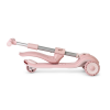 Patinete Evolutivo Musical Saro Rosa
