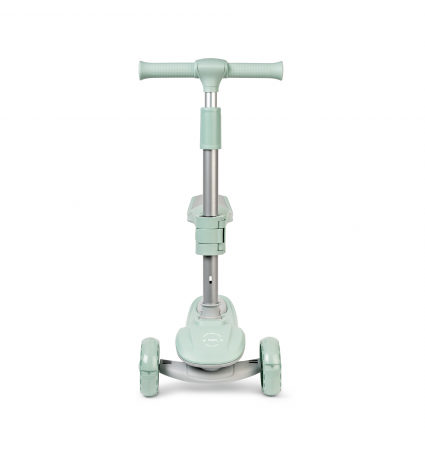 Patinete Evolutivo Musical Saro Menta