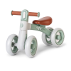 Bicicleta de equilibrio sin pedales Saro Ride Free Menta