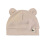 Gorro para bebe con orejitas Babyclic Nude