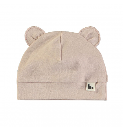 Capell per a bebè amb orelletes Babyclic Nude
