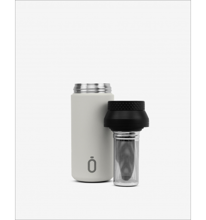 Vaso térmico Runbott 350ML Cup Mii Cream