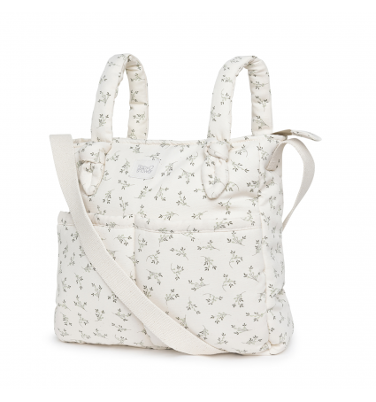 Bolsa carrito Babyshower Sophie Olive Bloom