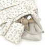 Bolsa carrito Babyshower Sophie Olive Bloom