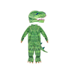 Disfressa Great Pretenders 2-3 anys T-Rex