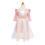 Disfressa Great Pretenders 5-6 anys Unicorn alat