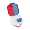 Fiambrera Bbox Mini Lunchbox Blue Blaze