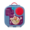 Fiambrera Bbox Mini Lunchbox Blue Blaze