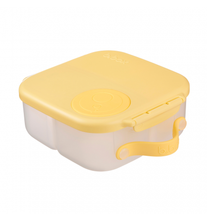 Fiambrera Bbox Mini Lunchbox Lemon Twist