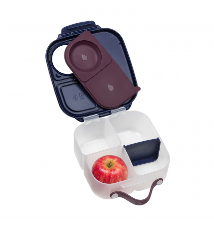 Fiambrera Bbox Mini Lunchbox Harry Potter