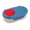 Fiambrera Bbox Snackbox Blue Blaze