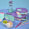 Fiambrera Bbox Snackbox Lilac Pop