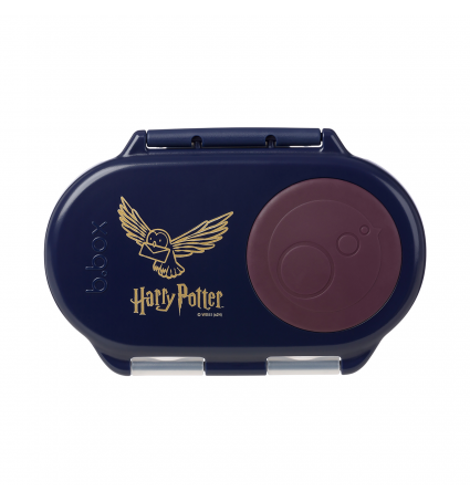 Fiambrera Bbox Snackbox Harry Potter