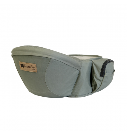 Hip Seat Quokkababy Desert Sage