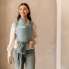 Fular Portabebés Elástico Moby Wrap Evolution Sea Glass