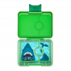 Fiambrera Yumbox Snack Jurassic Green Shark