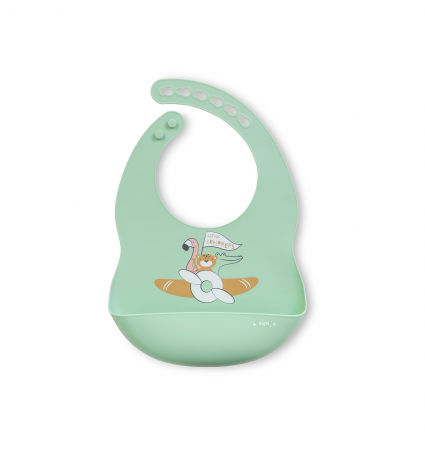 Pitet Silicona Saro Little Explorers Menta
