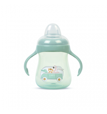 Tassa Antidegoteig Saro 360 amb tapa Menta