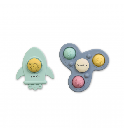 Set de spinners Saro Galaxy