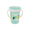 Tassa d'aprenentatge Miniland Sippy Cup 360 Jungle