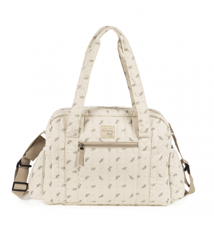 Bolsa Cambiador Walking Mum Mimosa Verde