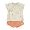 Top & Culotte Babyclic Lovely Ducks Albercoc