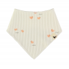 Bandana Babyclic Lovely Ducks Melocotón