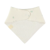 Bandana Babyclic Lovely Ducks Verde