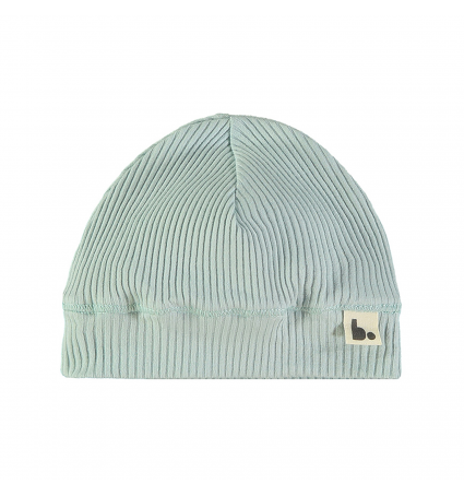 Gorro BabyClic Canalé Verde