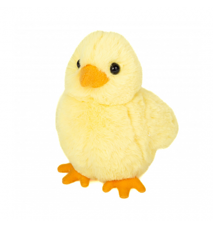 Peluche pollito Hermann Teddy Chick